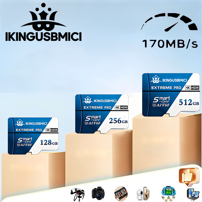 Vr Headset Pc - การ์ด TF คุณภาพสูง 64GB, การ์ด Micro