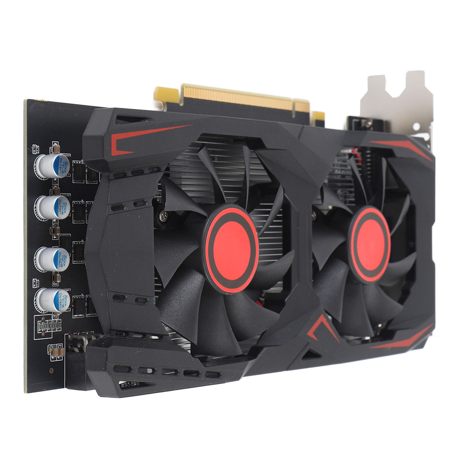 Pc Gaming Liquid - กราฟิกการ์ด PCIE 2.0 16X สล็อตการ์ดแสดงผลสำหรับเล่นเกม 6GB