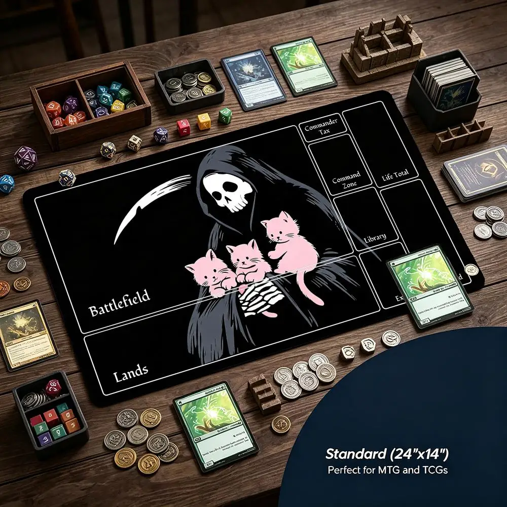 แผ่นรองเมาส์เกมมิ่ง ลายยมทูตถื - Pc Gaming Pink บทวิจารณ์และราคา