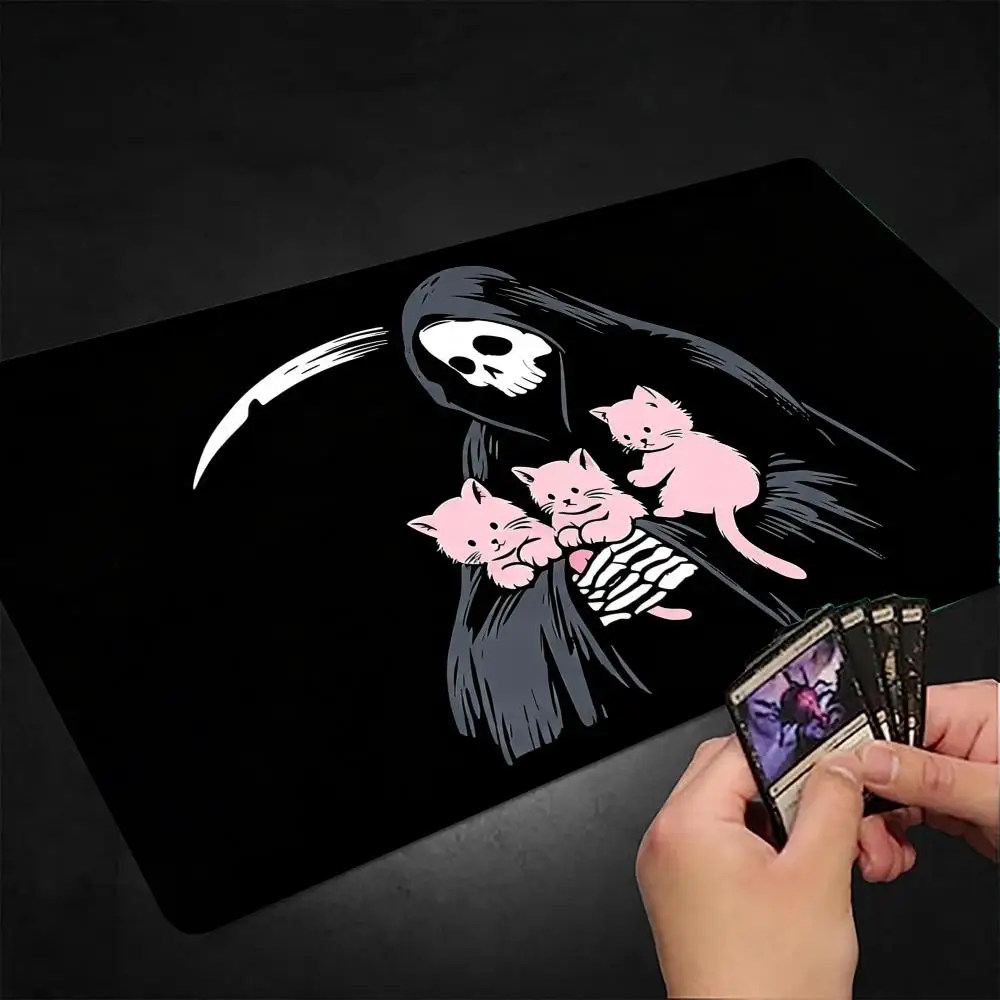 แผ่นรองเมาส์เกมมิ่ง ลายยมทูตถื - Pc Gaming Pink บทวิจารณ์และราคา