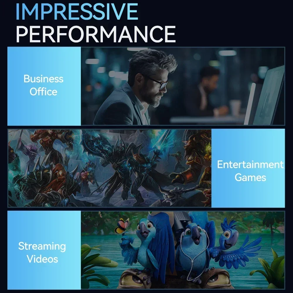 มินิพีซี Intel Core i9 8950HK  - Pc Gaming Intel บทวิจารณ์และราคา