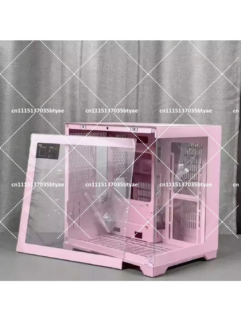 เคสคอมพิวเตอร์ MATX สีชมพูสไตล - Pc Gaming Liquid บทวิจารณ์และราคา