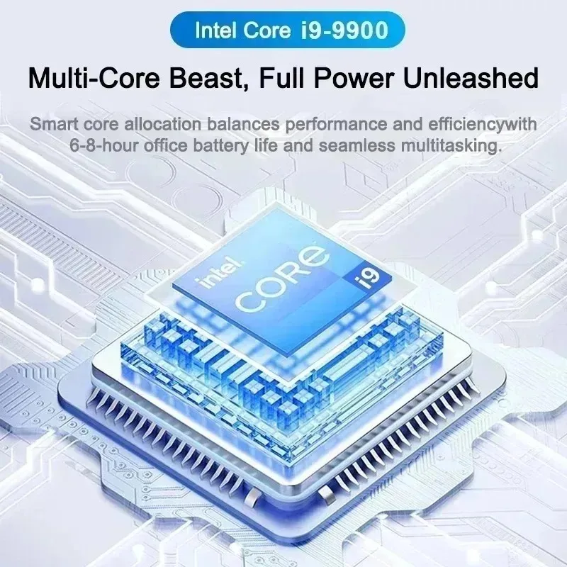 2026 อินเทล คอร์ ไอ 9 9900 แล็ - Pc Gaming Intel บทวิจารณ์และราคา