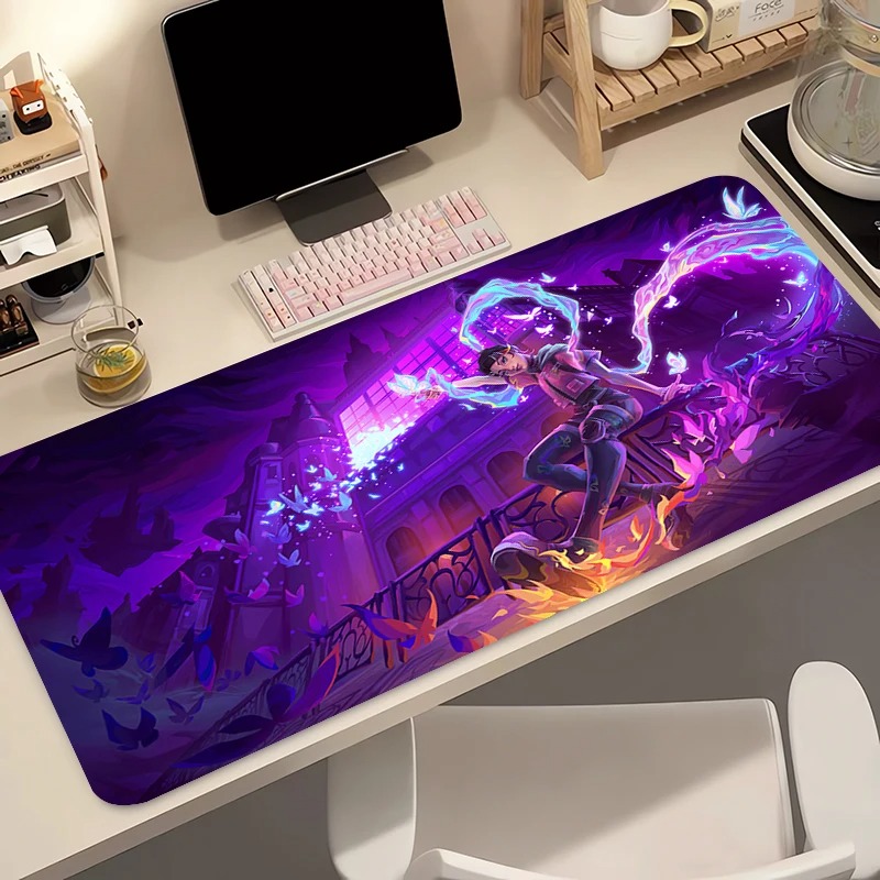 แผ่นรองเมาส์เกมเมอร์คอมพิวเตอร - Pc Gaming Lounge บทวิจารณ์และราคา