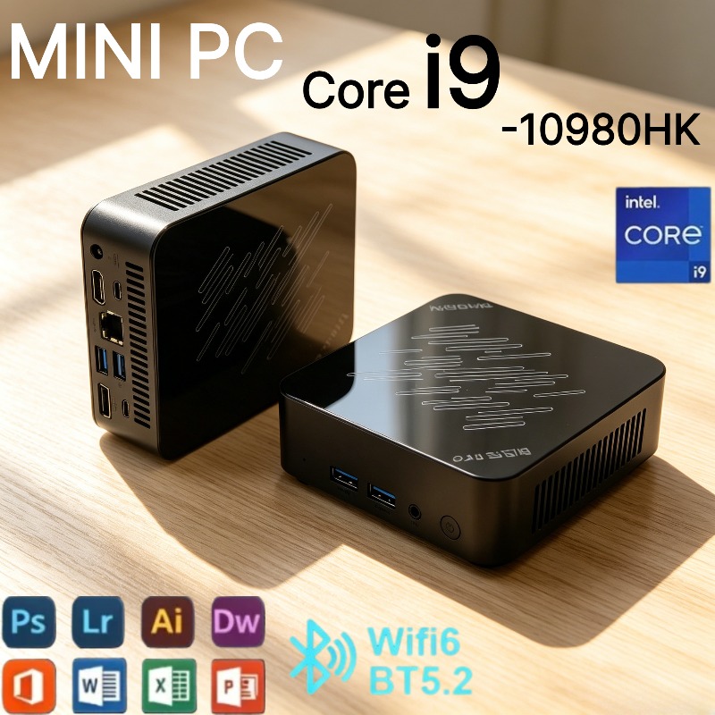 มินิพีซีรุ่นใหม่ Plus 2026 คอม - Pc Gaming Intel บทวิจารณ์และราคา