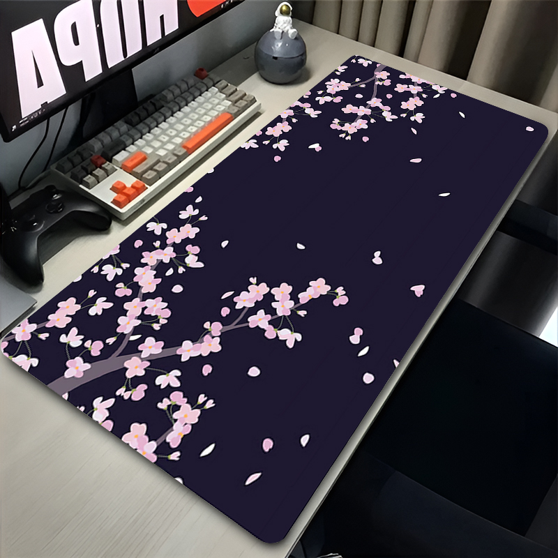 แผ่นรองเมาส์ อุปกรณ์เสริมคอมพิ - Pc Gaming Pink บทวิจารณ์และราคา
