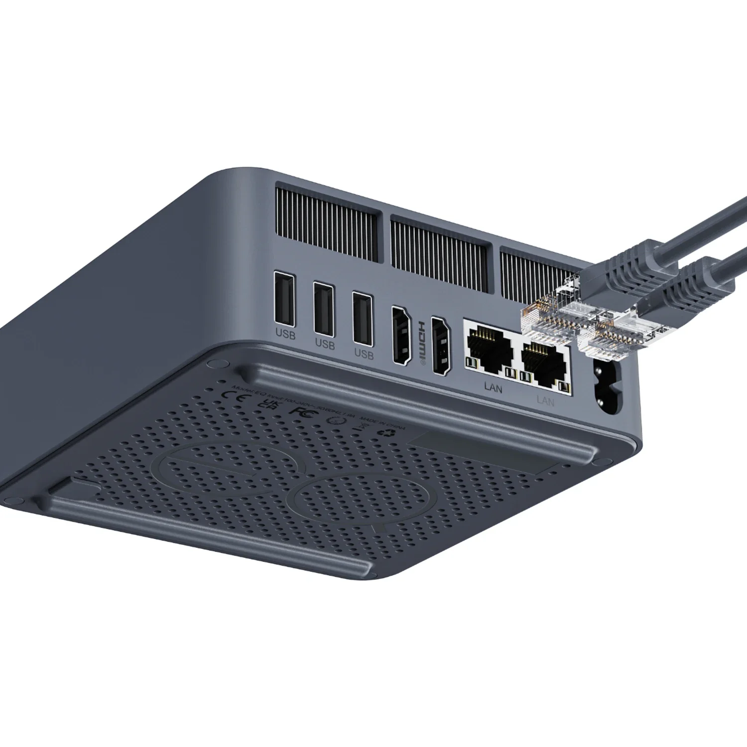 Beelink EQi12 Intel i5-12450H  - Pc Gaming Intel บทวิจารณ์และราคา