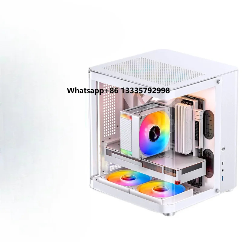 คอมพิวเตอร์เกมมิ่งประกอบเอง I5 - Pc Gaming Fullset บทวิจารณ์และราคา