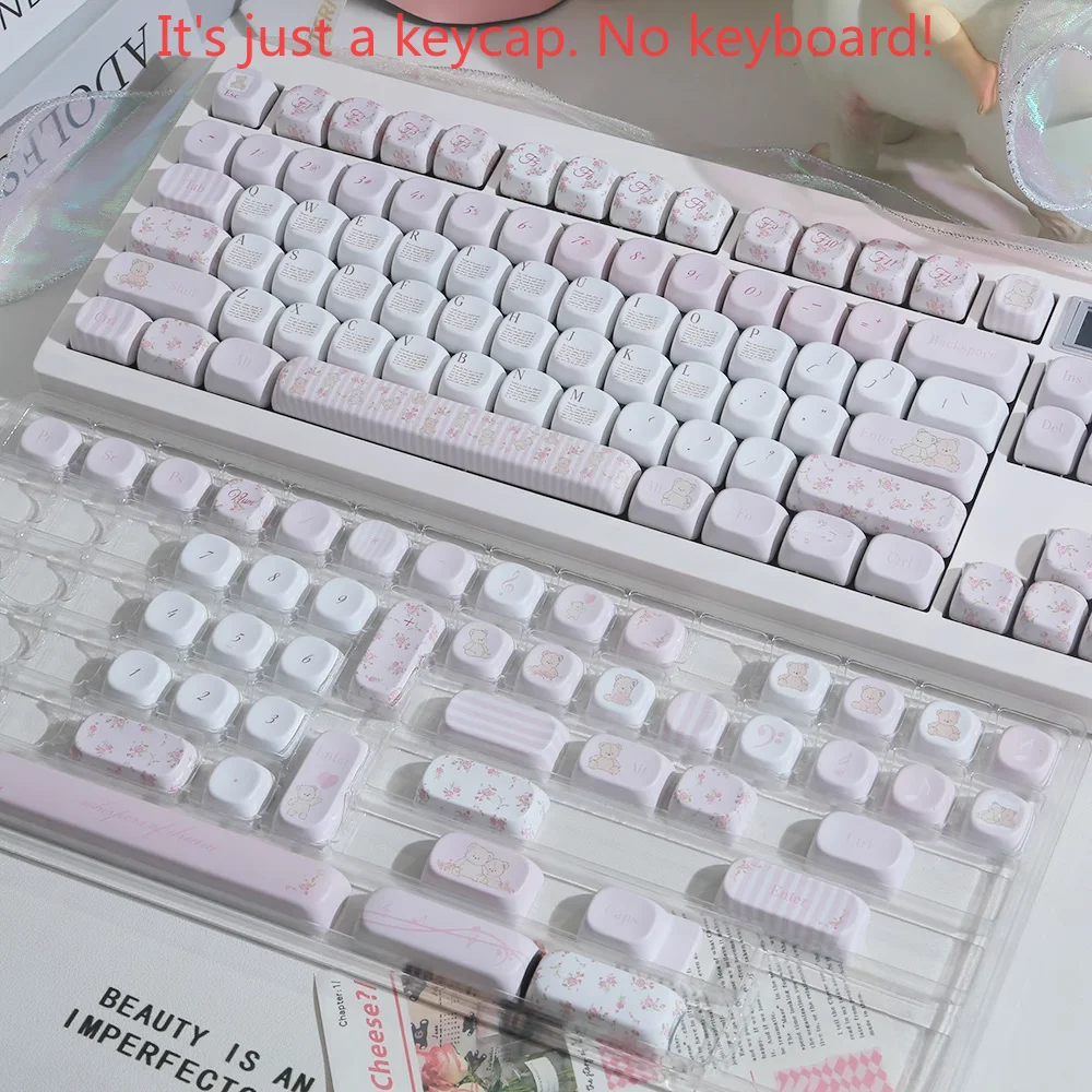 หมีน้อยดอกไม้กัมพูชา MOA เชอร์ - Pc Gaming Pink บทวิจารณ์และราคา